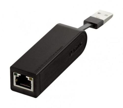 D-LINK Adattatore da USB a Ethernet D-Link DUB-E100